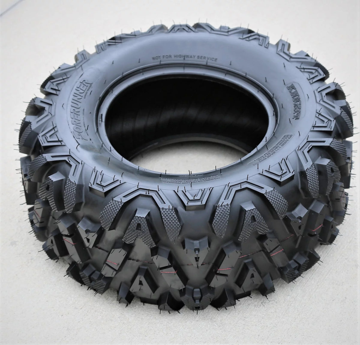 25X10-12 6 Ply M/T ATV UTV Mud Tire S439
