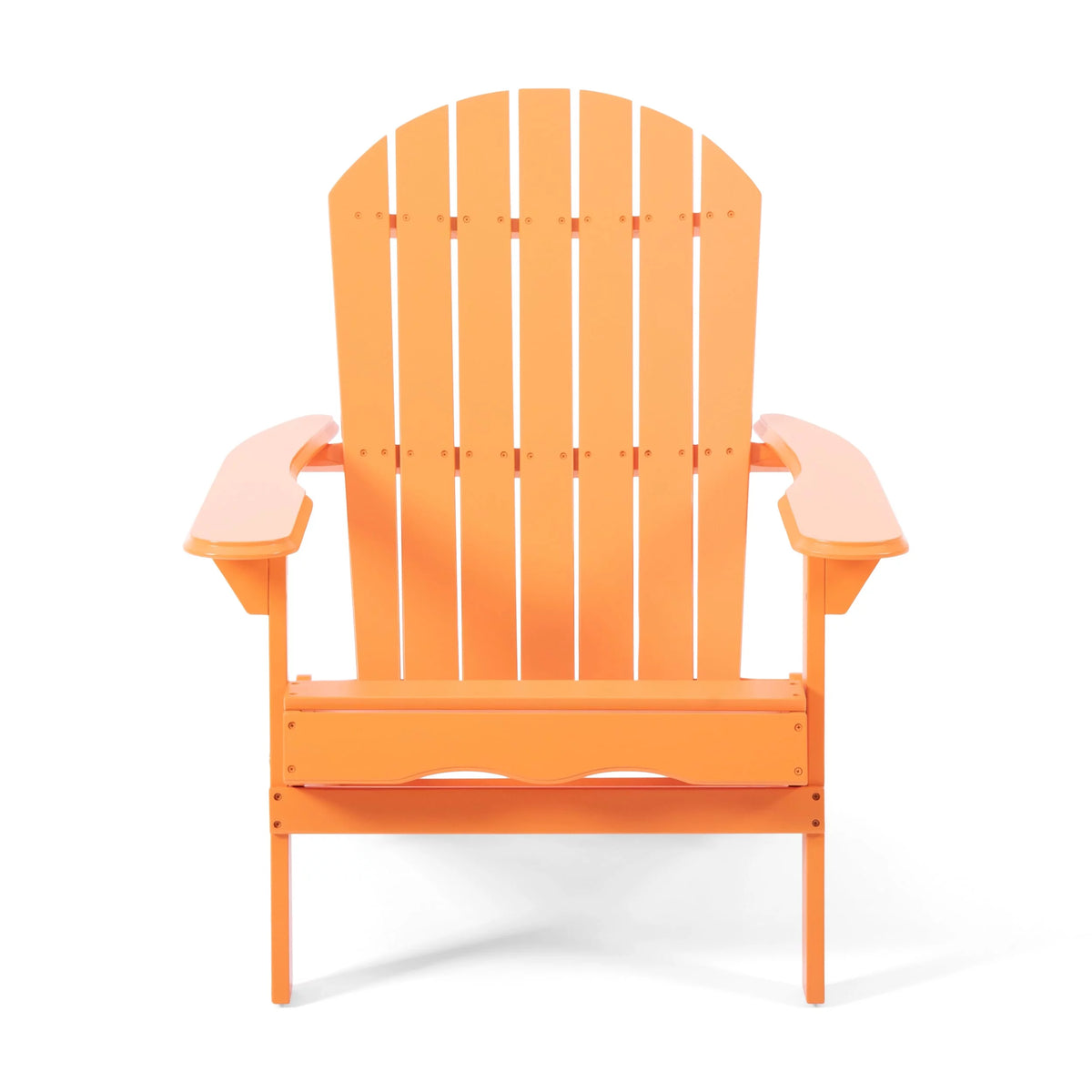 Acacia Wood Adirondack Chair L36080