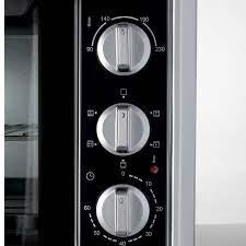 Silver 66L 2200W Electric Oven V73354