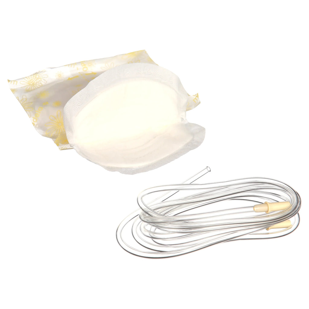 Double Electric Breast Pump Accessory Kit 18 Piece Set F1458