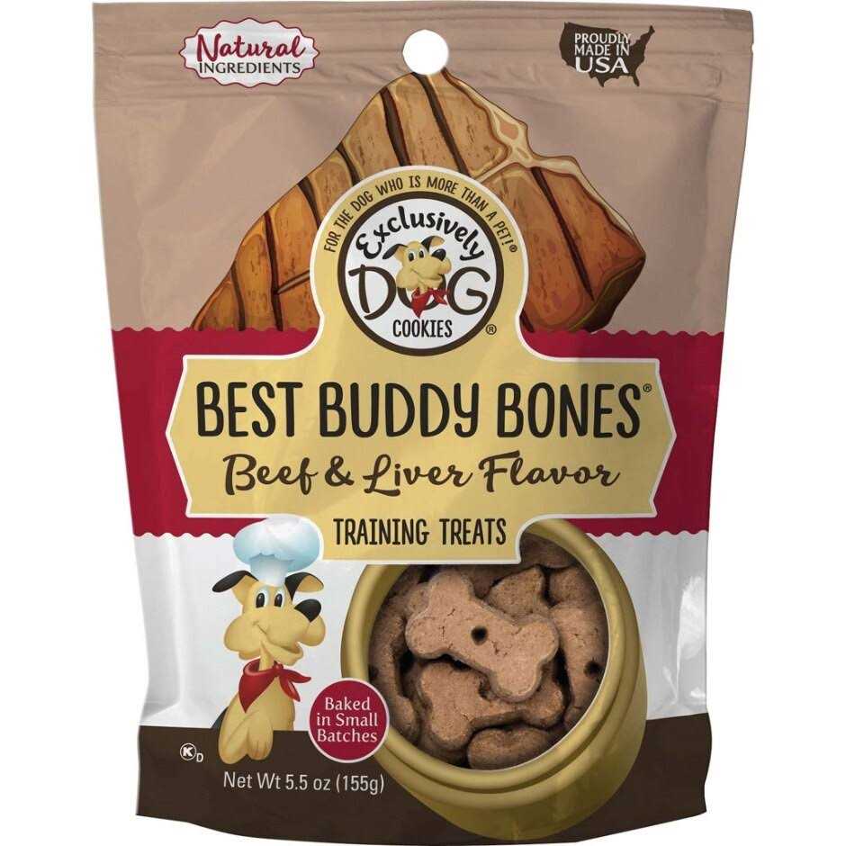 Peanut Butter Dog Treats K231257