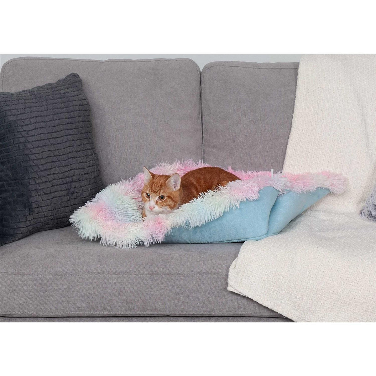 Self-Warming Pet Mat & Bed U9187