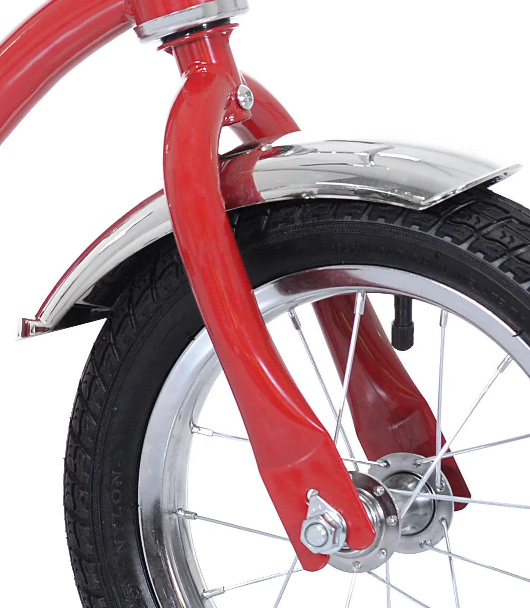 12 Classic Bicycle with Training Wheels M513594