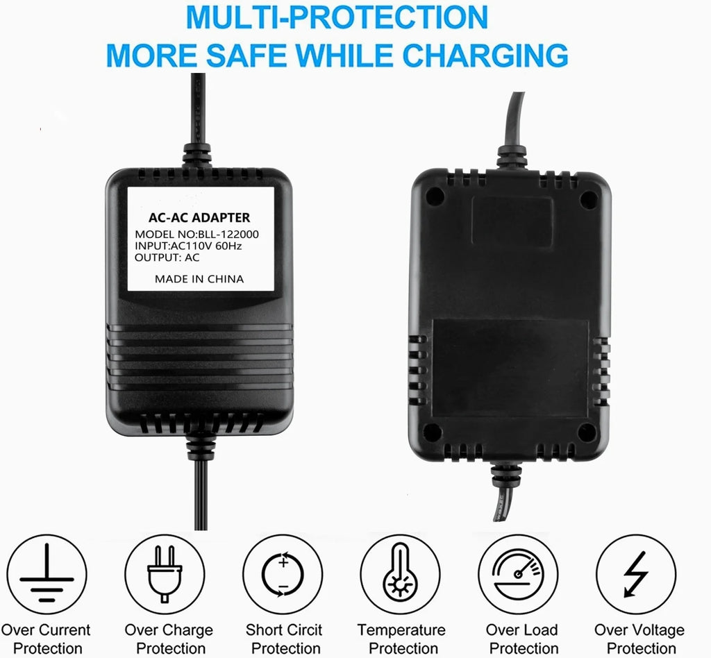 Compatible AC to AC Adapter Replacement Power PSU A880