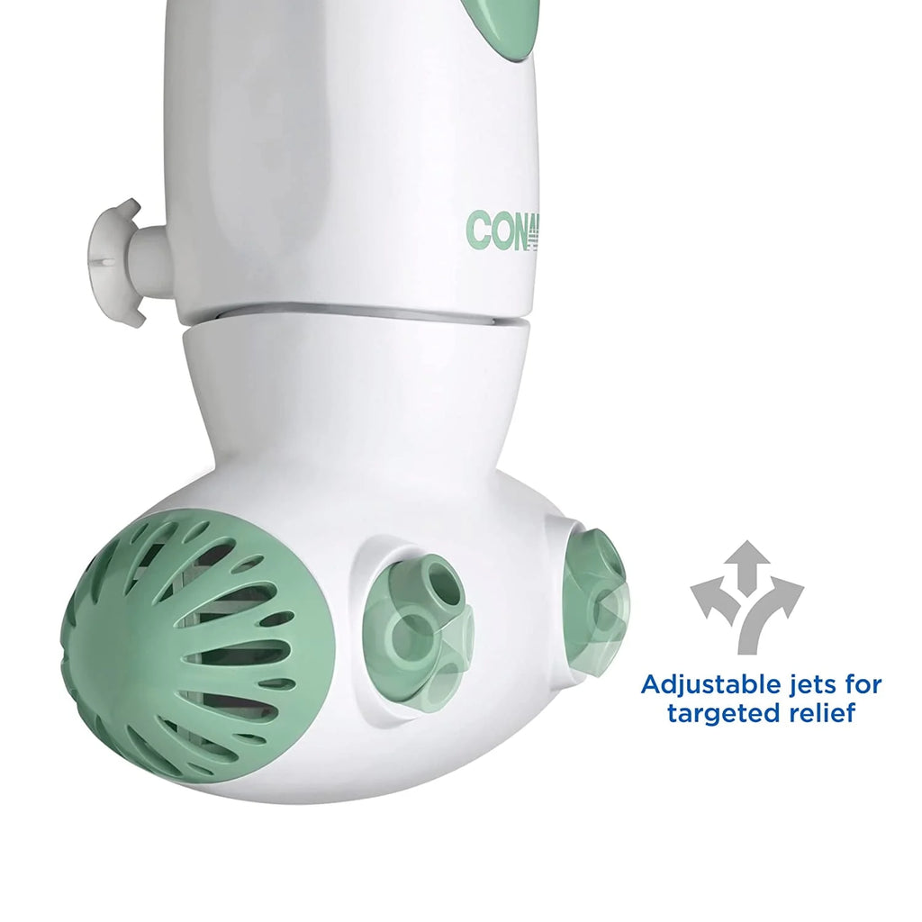 Portable Bath Spa with Jets Bubbles and Massage A4738