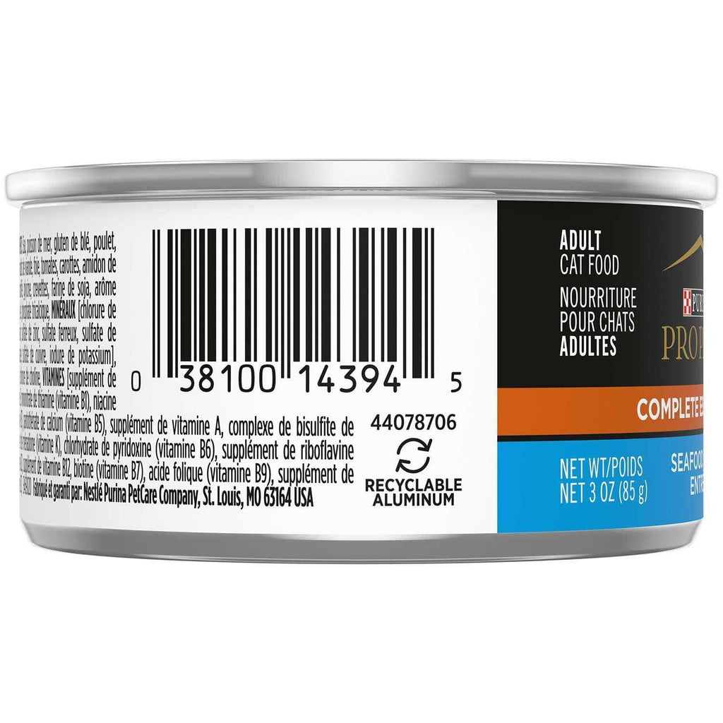 Seafood Stew Entree in Sauce Cat Food M94835