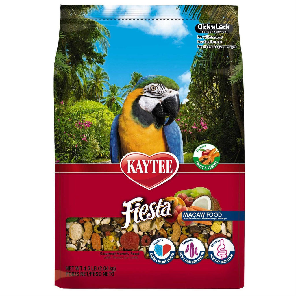 Macaw Food V299