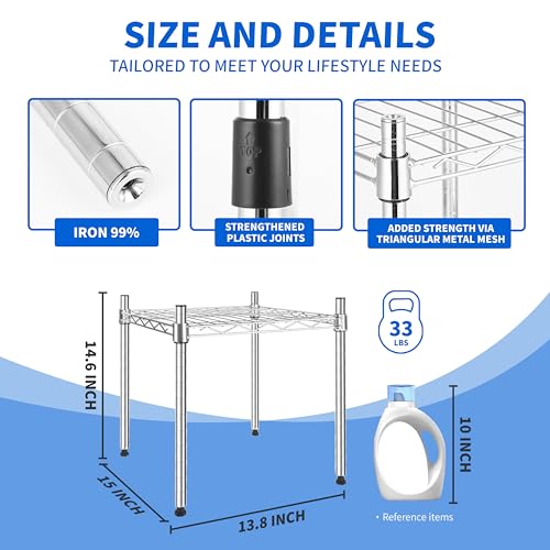 5-Tier Heavy Duty Storage Shelving Unit G475327