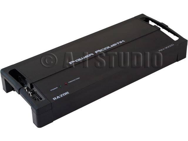 4-Channel Car Amplifier H6103