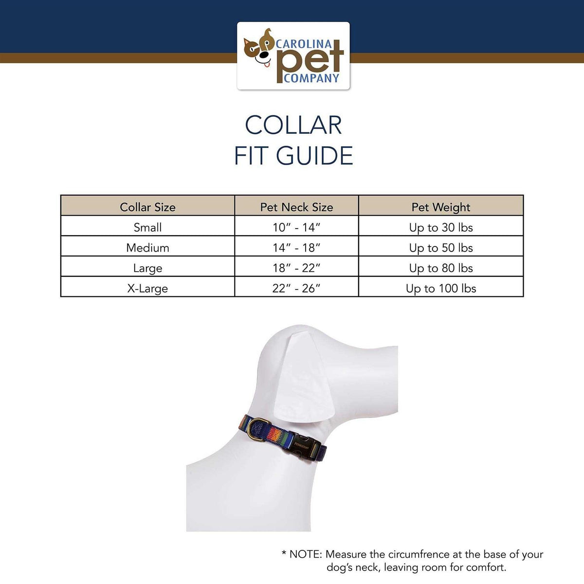 Dog Collar E1802