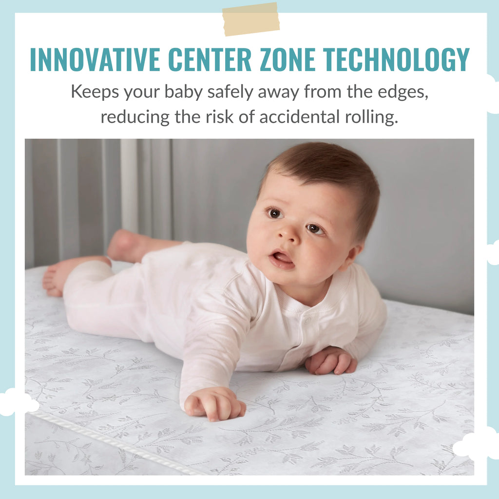Crib And Toddler Mattress X163888