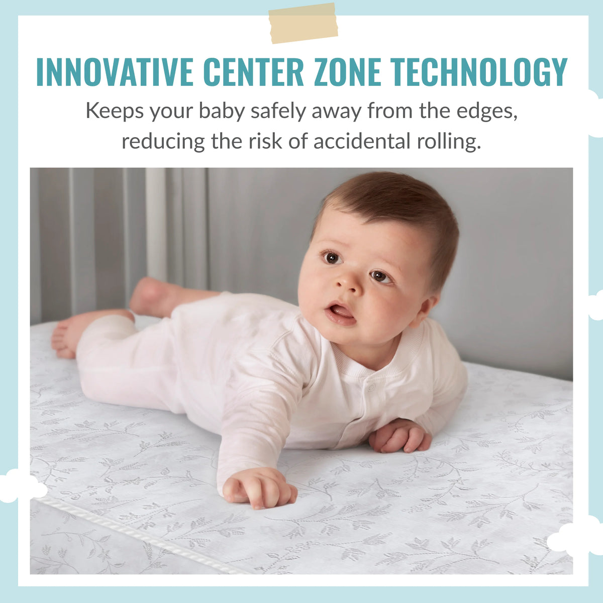 Crib And Toddler Mattress X163888