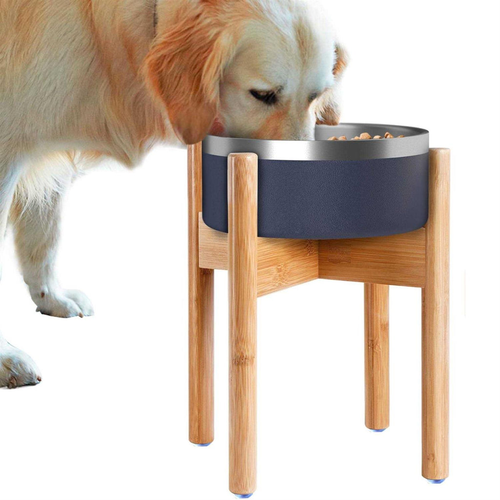 Adjustable Dog Bowl Stand H875267