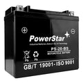 12V 18Ah AGM Battery K8201