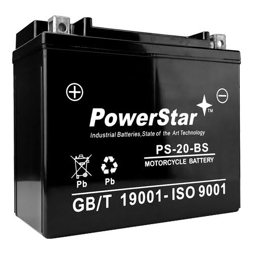 12V 18Ah AGM Battery K8201