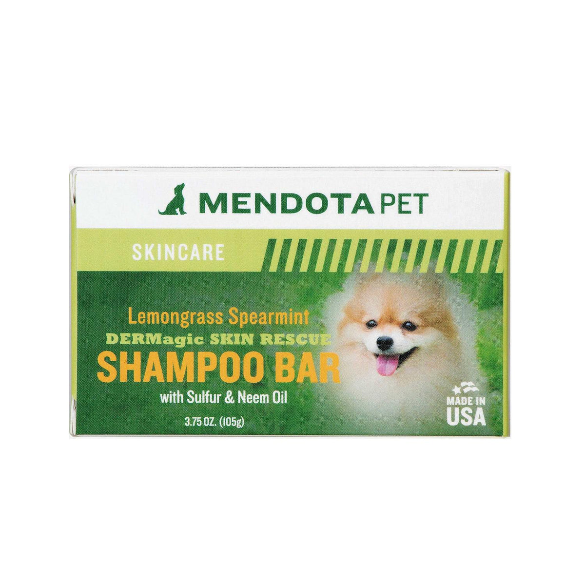 Pet Shampoo Bar V969034