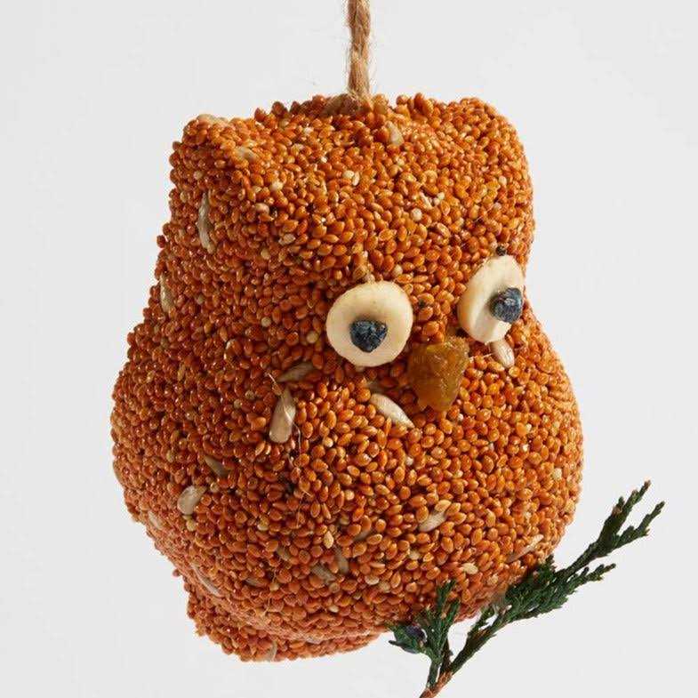 Bird Seed Ornaments S985014
