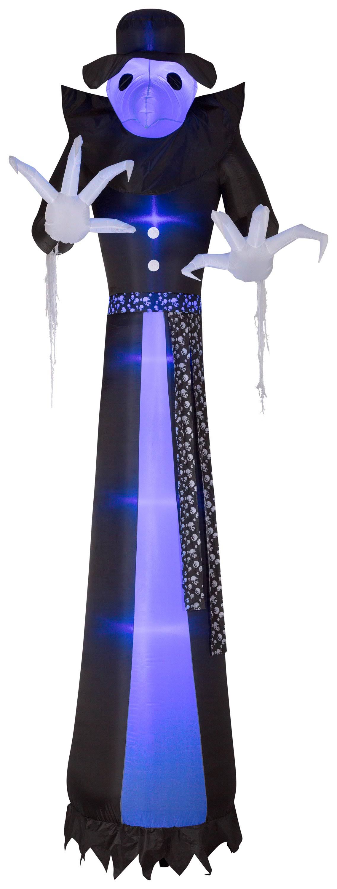 Black Light Victorian Reaper A35668