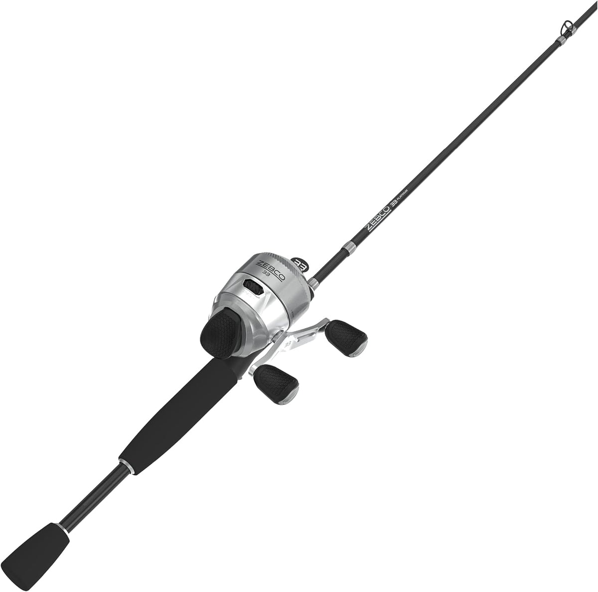 Spincast Reel and Fishing Rod Combo E3751