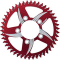Red 40T Aluminum Sprocket W385764