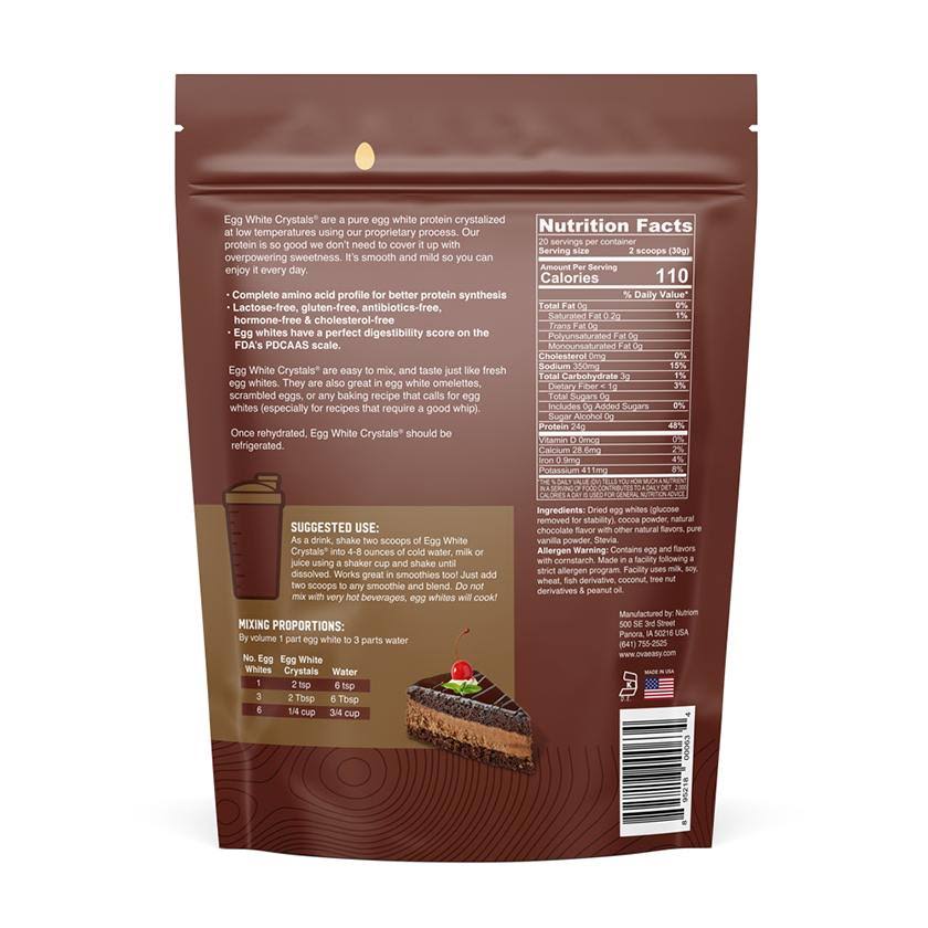 Unflavored Egg White Protein S466147