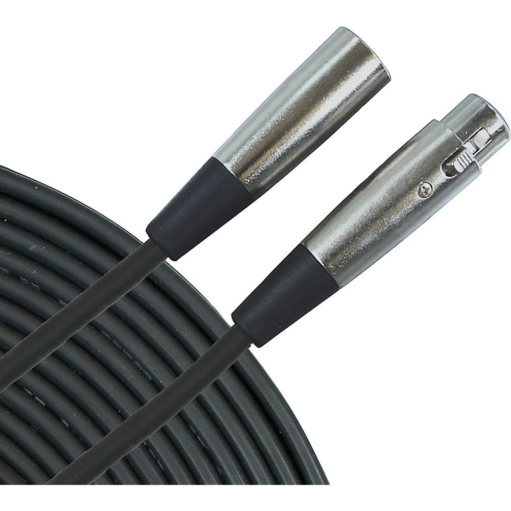 Lo-Z Microphone Cable 20 ft 10-Pack Q9923