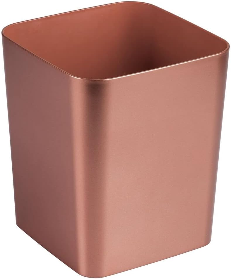 Small Shatter-Resistant Plastic Trash Can Z3014