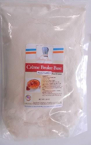 Creme Brulee Mix 16 oz N2291