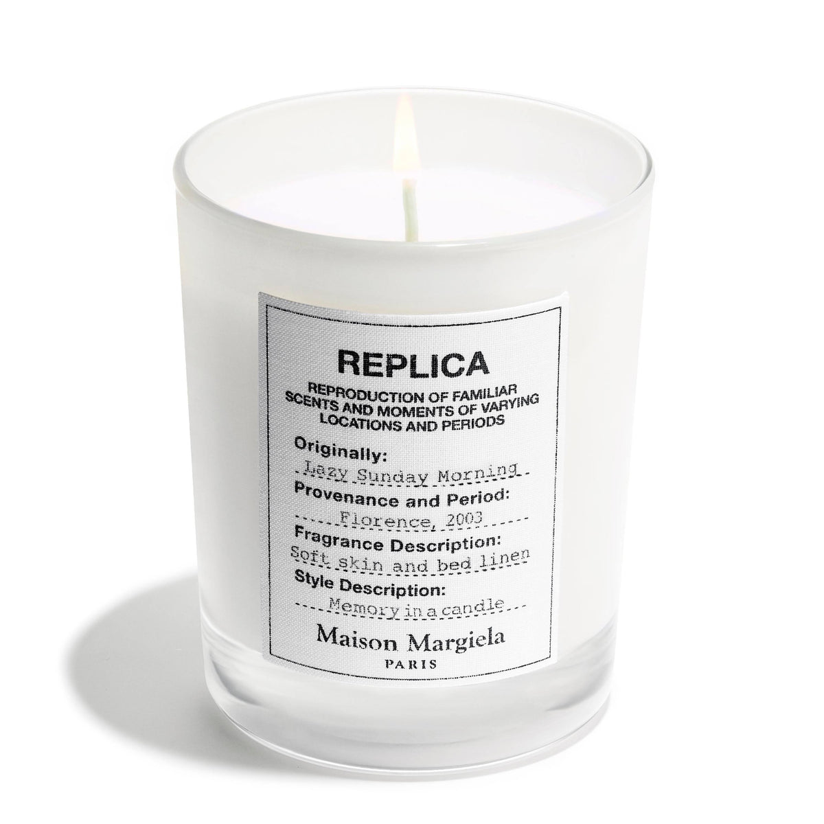 Candle F999403
