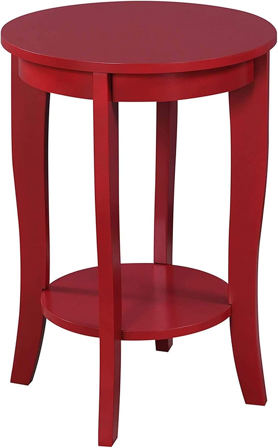 Round End Table N646