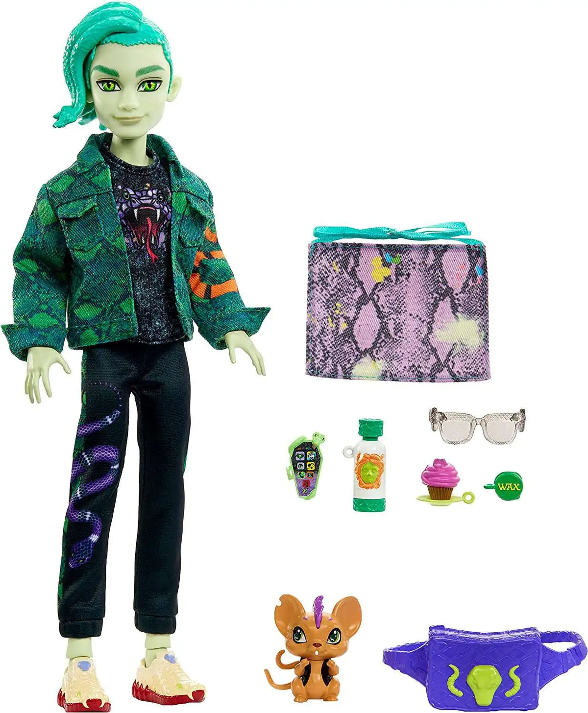 Exclusive Doll T646