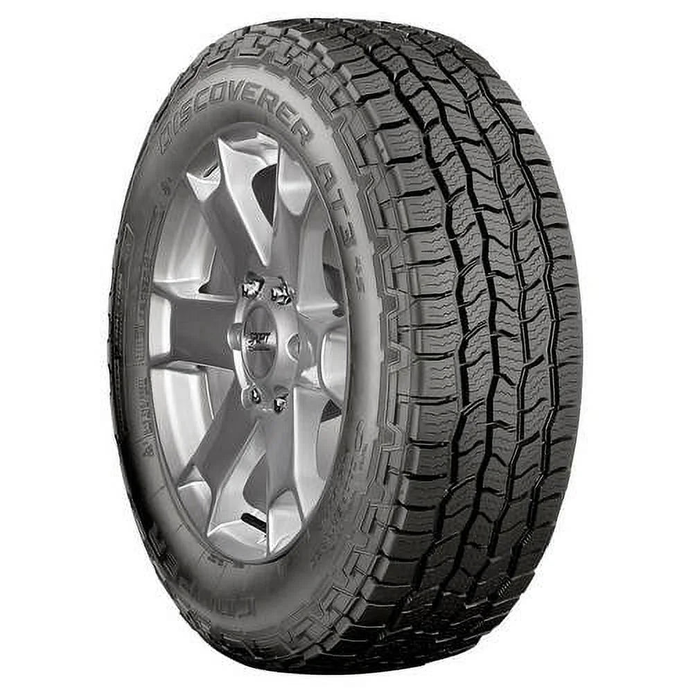 All Terrain 275/65R18 116T Light Truck Tire H341176