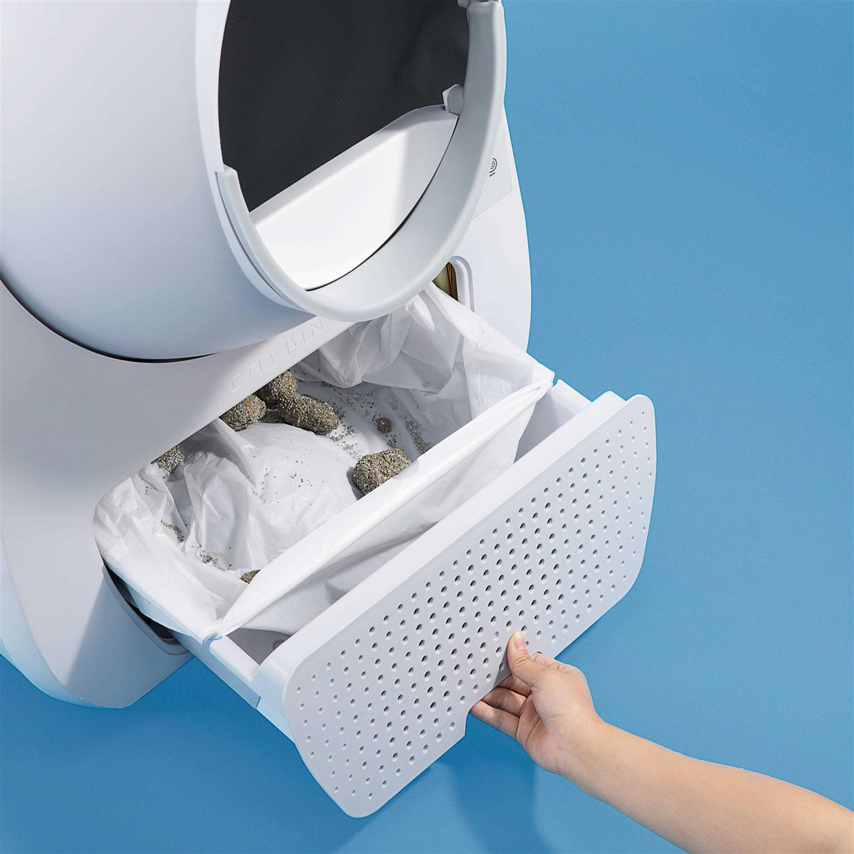 Self Cleaning Litter Box H15308