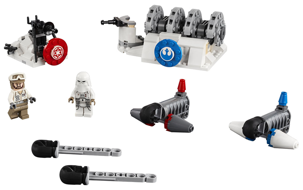 Star Wars Action Battle Generator Attack K550137