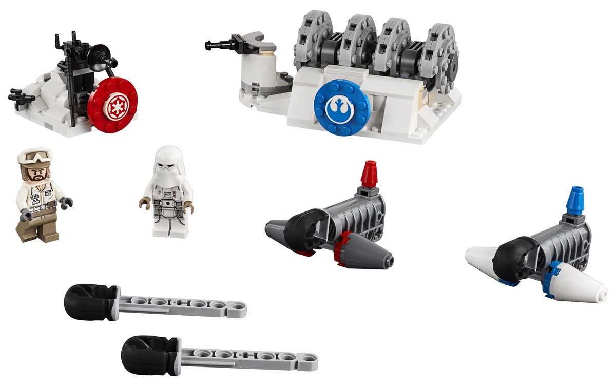 Star Wars Action Battle Generator Attack K550137