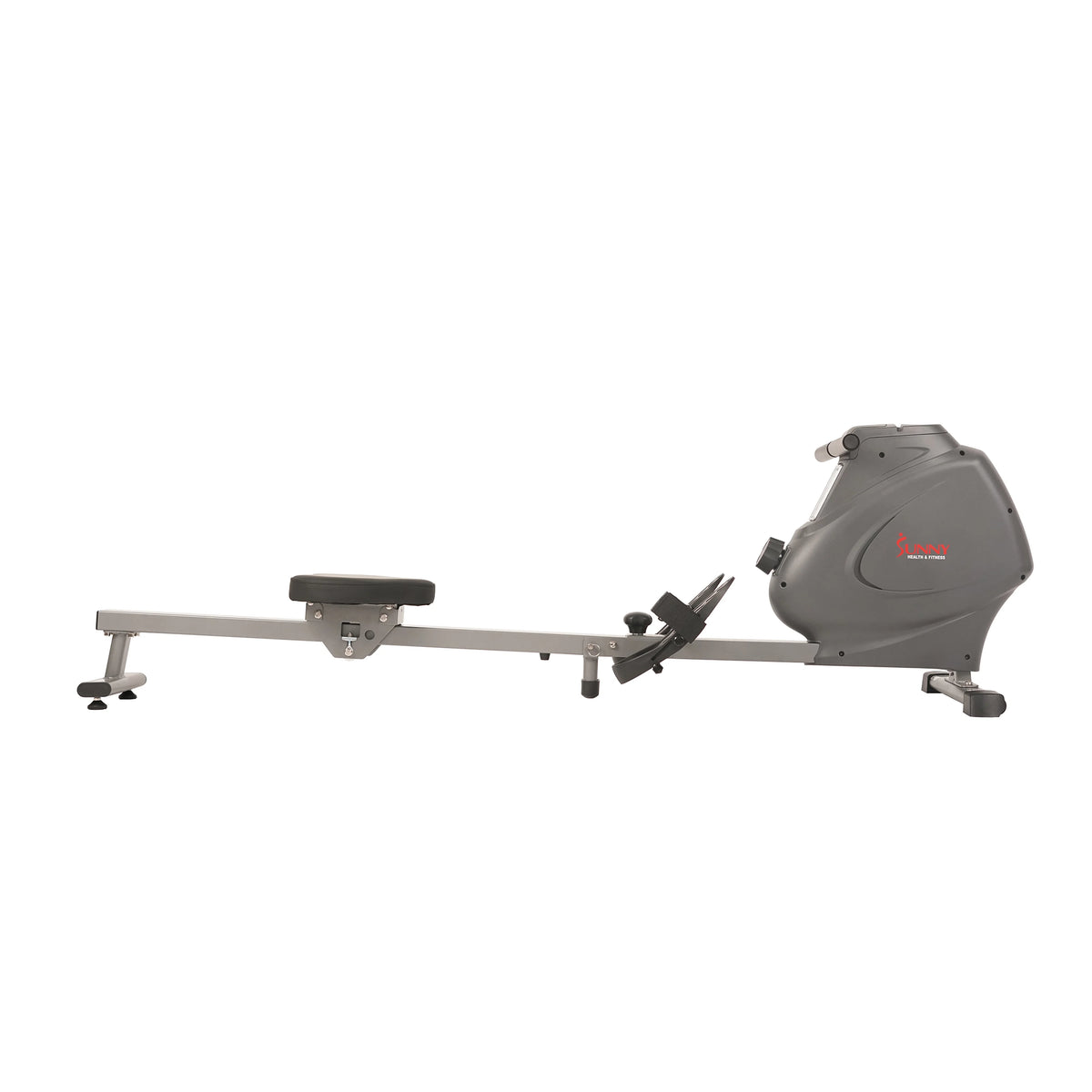 Magnetic Rowing Machine with LCD Monitor U95357