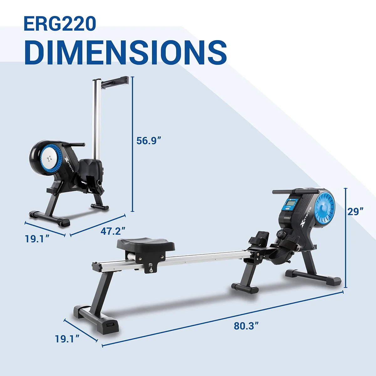 Rower W63611