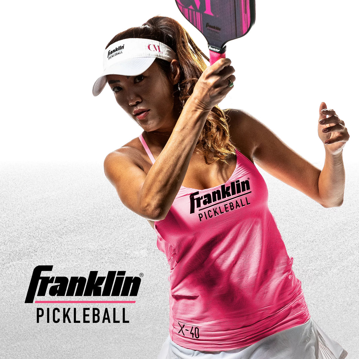 Pickleball Paddle with Extra Grip Z73252