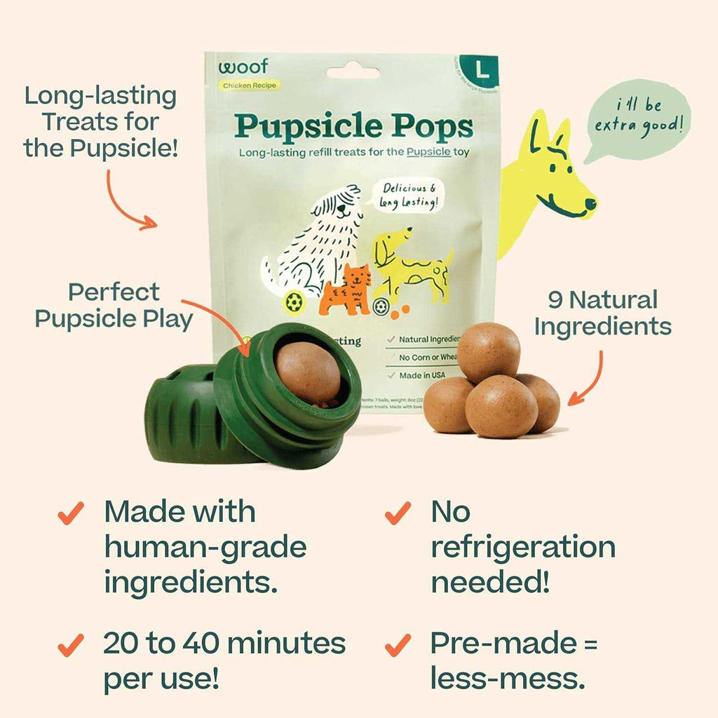 Beef Pops G509