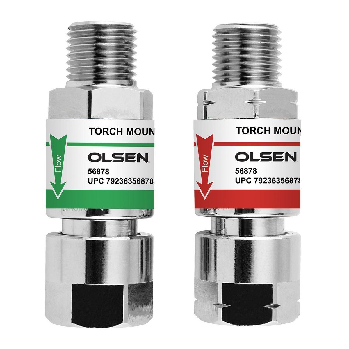 Torch Mount Flashback Arrestors N39159