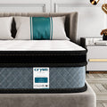King Size Memory Foam Hybrid Mattress L849