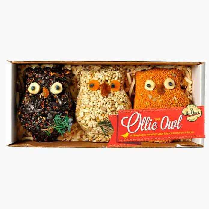 Bird Seed Ornaments S985014