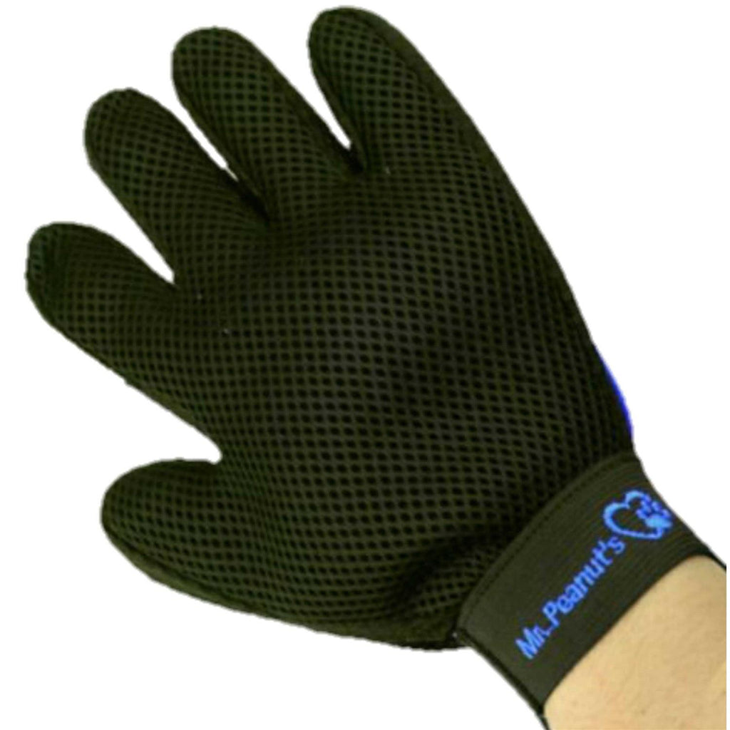 Silicone Pet Grooming Gloves J50314
