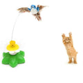 Interactive Cat Toy with Fastening Tape J70333