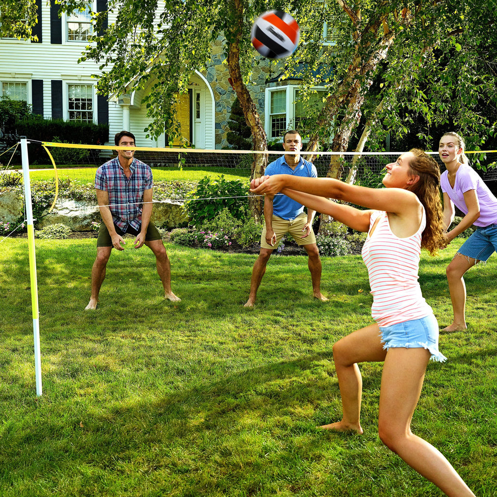 Volleyball Net Set W933488