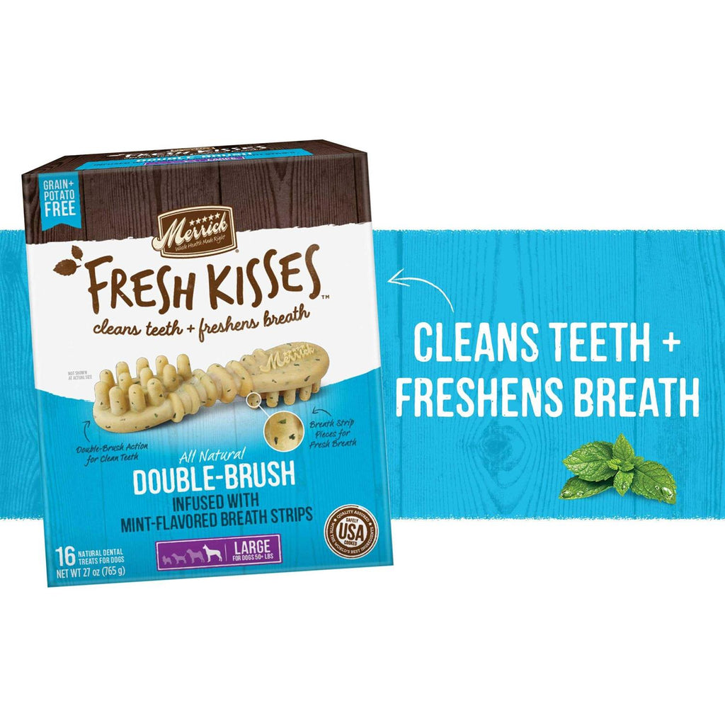 Dental Dog Treats U2566