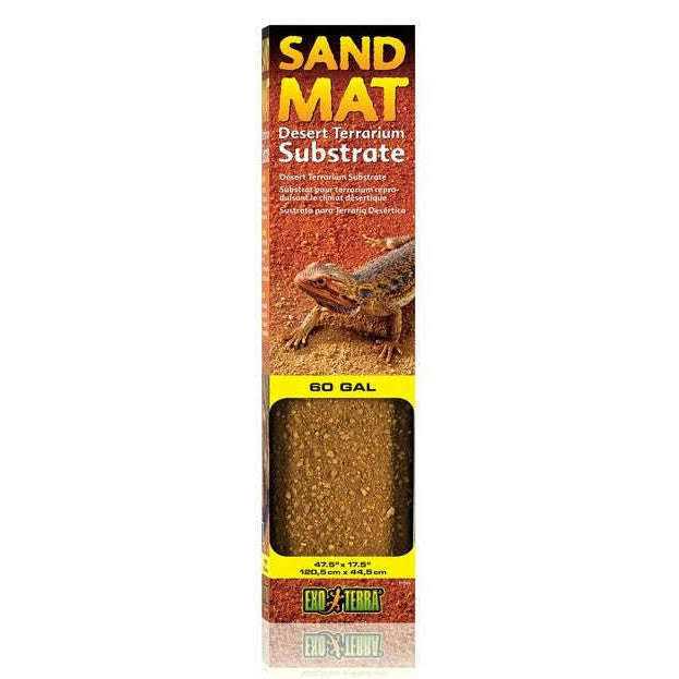 Desert Terrarium Substrate Sand Mat D272