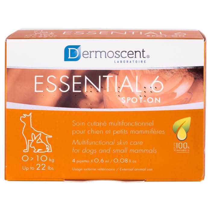 Essential 6 Spot-On Dogs P2945