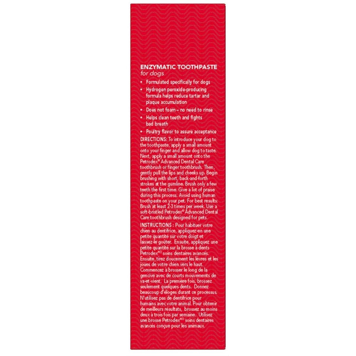 Enzymatic Toothpaste for Dogs M30969