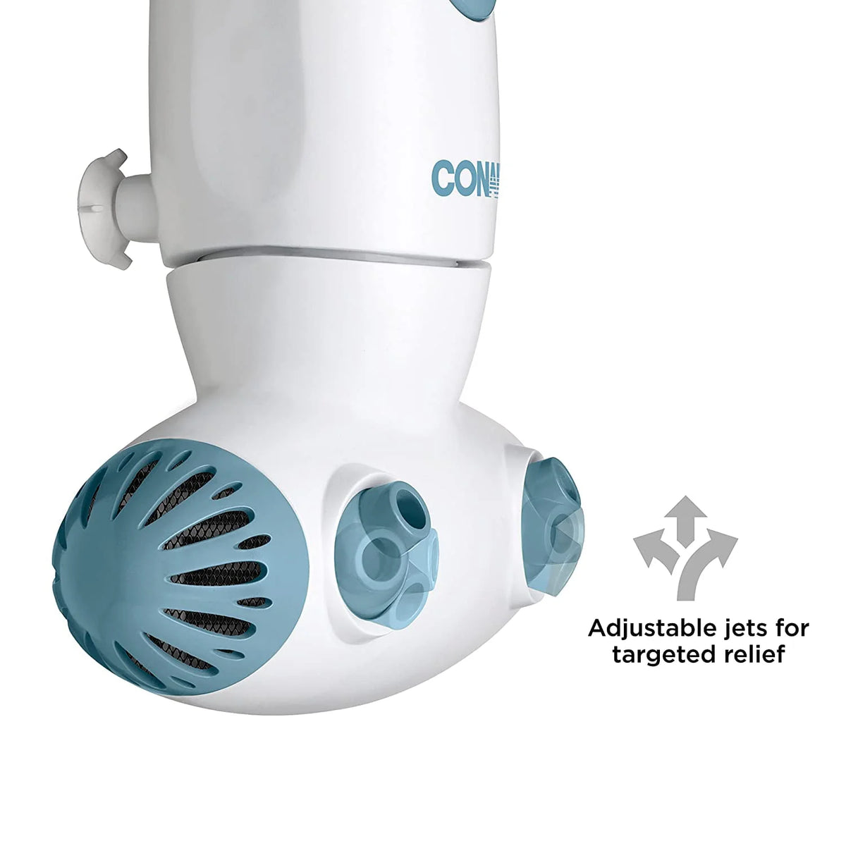 Portable Bath Spa with Jets Bubbles and Massage A4738